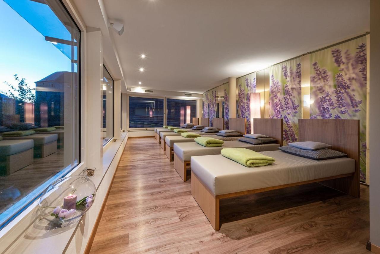 Baumgartner'S Blumenhotel เชนนา ภายนอก รูปภาพ